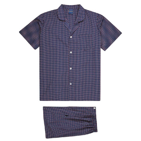 Men's Shorty Tradition Pyjamas