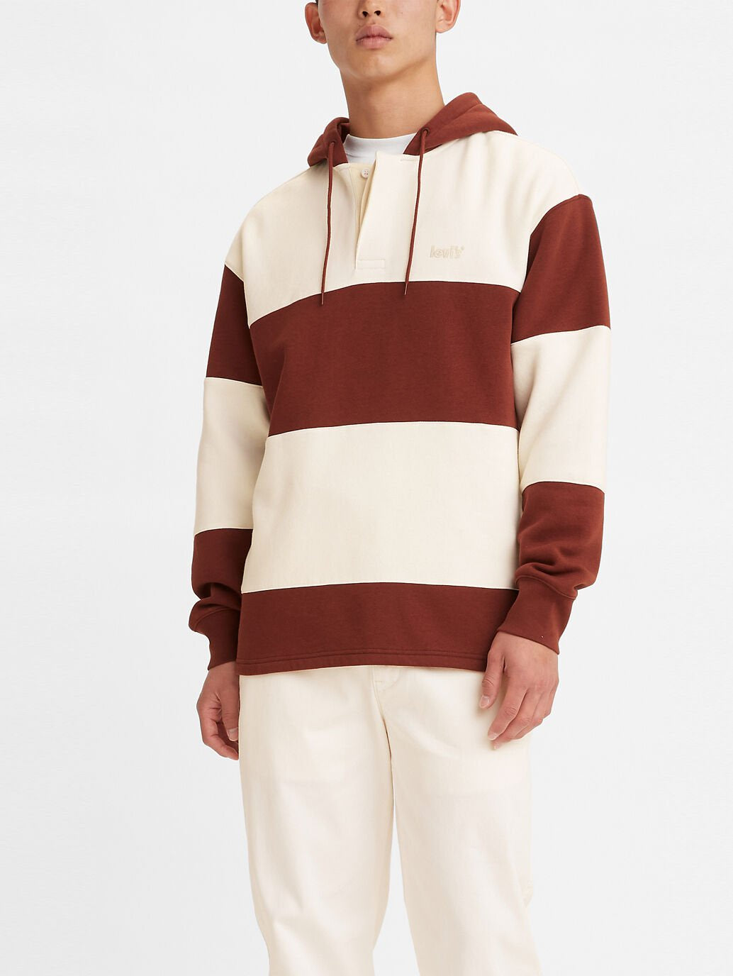 Levi's Fillmore Rugby Hoodie