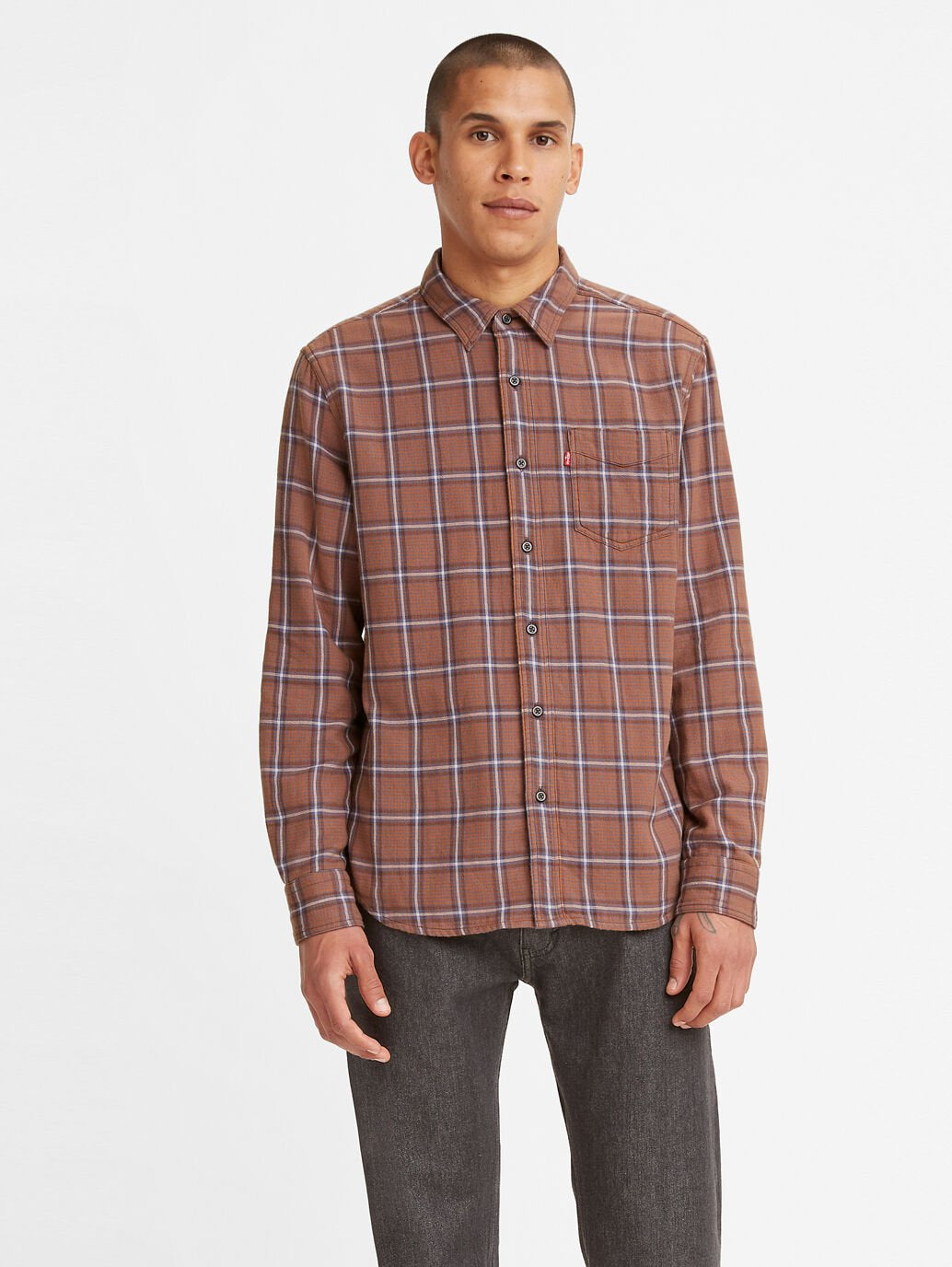 Levi's Sunset 1 Pocket L/S Shirt