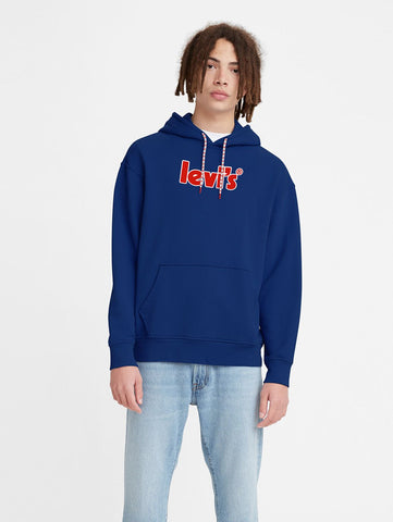 Levi's Relaxed Poster Hoodie