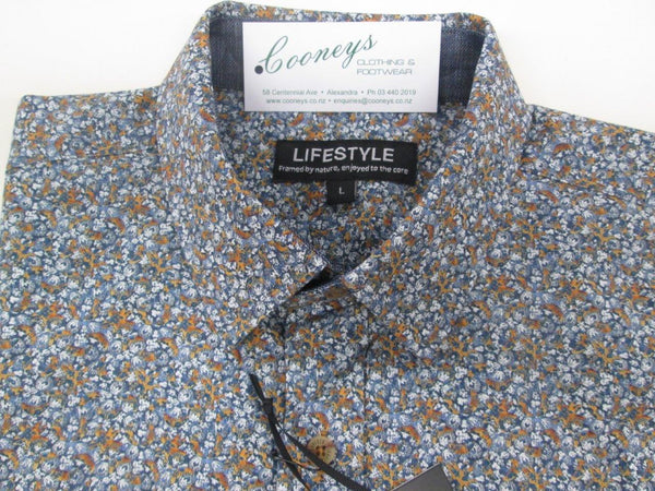 Lichfield Lifestyle L/S shirt.