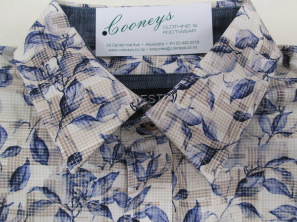 Lichfield Lifestyle S/S shirt