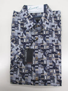 Lichfield Lifestyle S/S shirt-