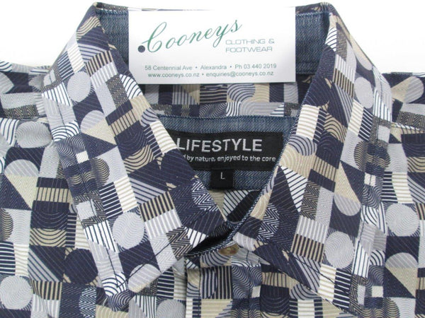 Lichfield Lifestyle S/S shirt-