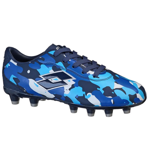 Lotto Nova FG Jnr Camo Blue