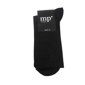 MPD Pernille Ankle-Blk Glitter