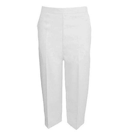 Man's Half Elastic Trouser