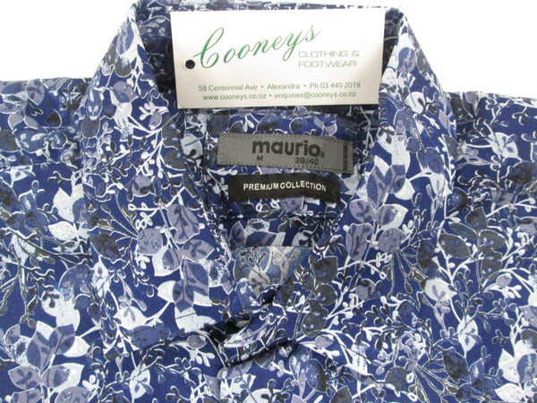 Maurio L/S Shirt