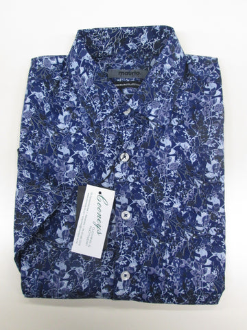 Maurio S/S Print