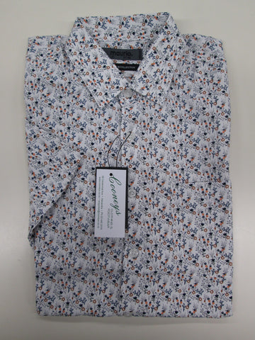Maurio S/S Small Print