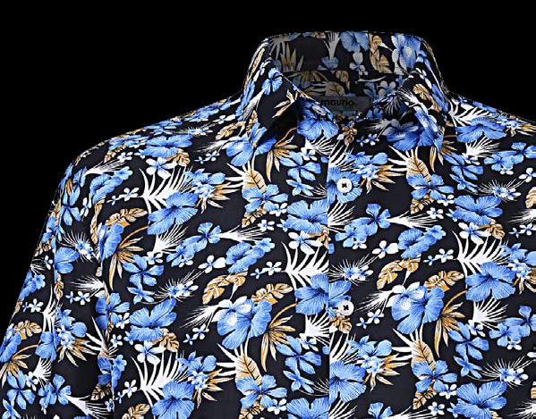Maurio Printed Shirt