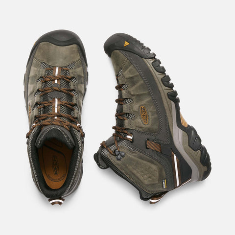 Keen M Targhee III Mid WP