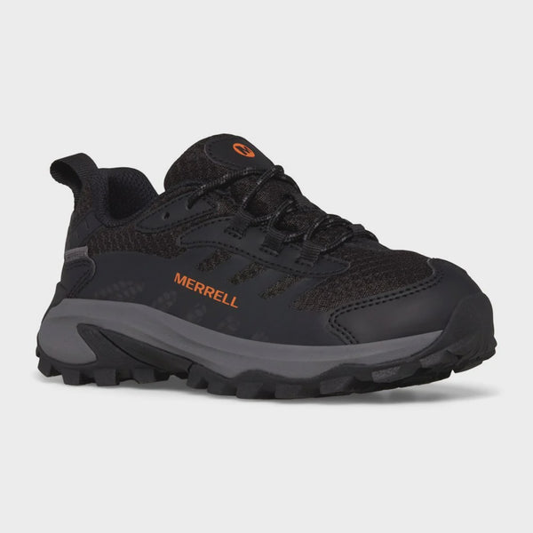 Merrell Kids Moab Speed 2 Low WP