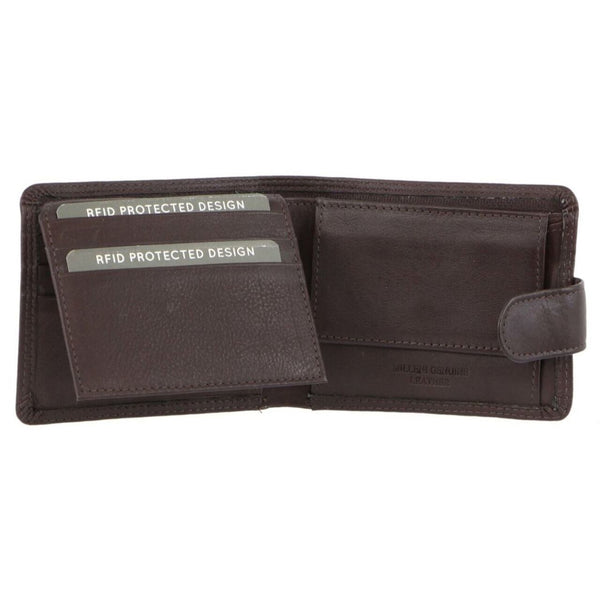 Milleni wallet C10540-Brown