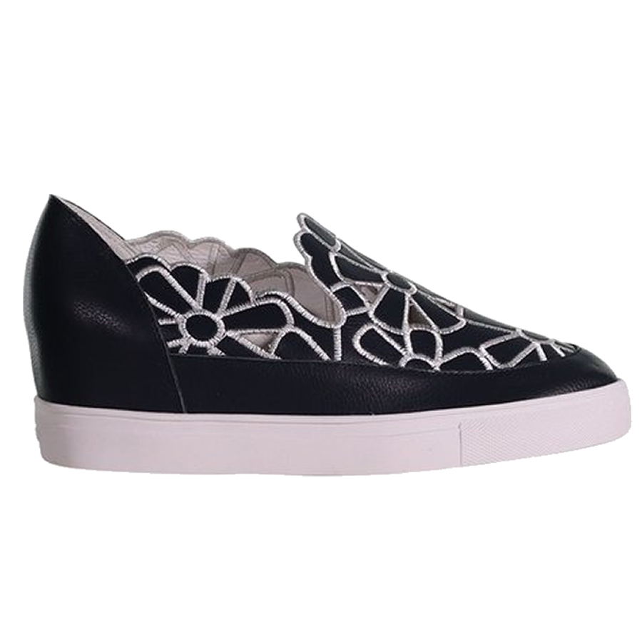 Minx Flower Wedge