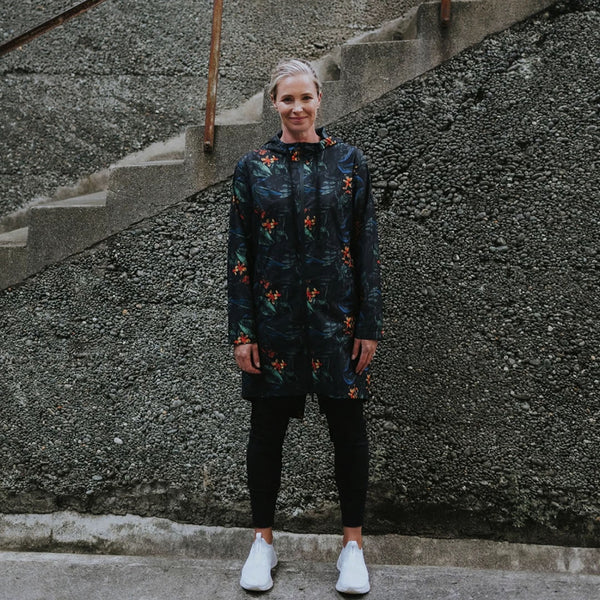 Moke Georgie Rain Jacket