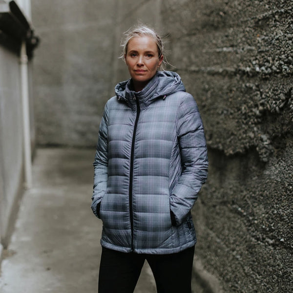 Moke Sienna Down Jacket