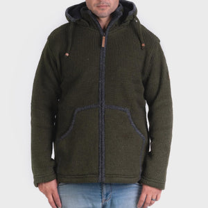 Riverstone Wool Jacket