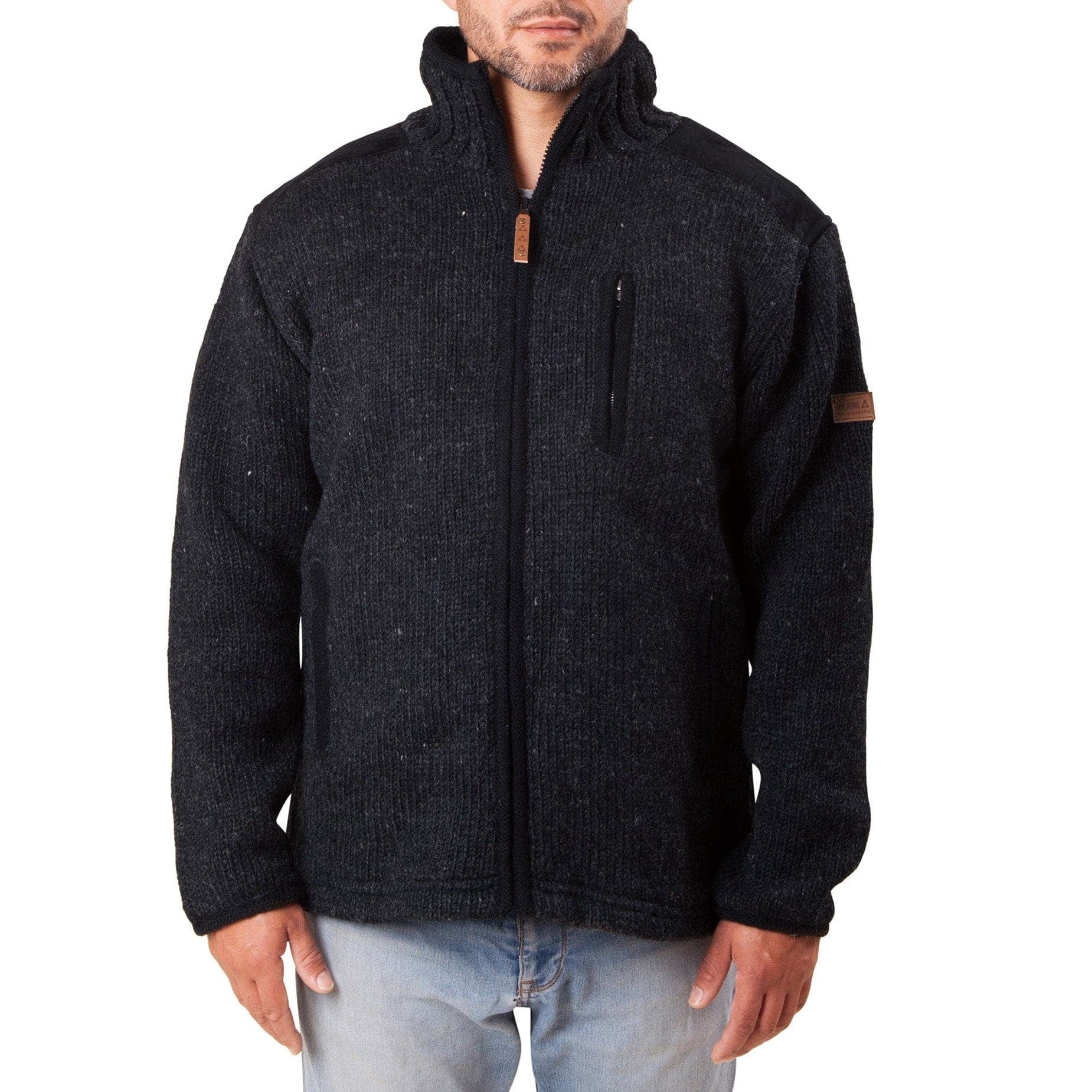 Waiouru Ranger Wool Jacket