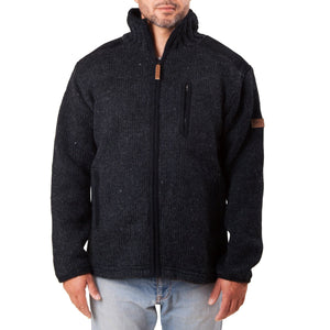 Waiouru Ranger Wool Jacket