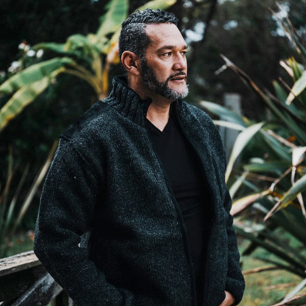 Waiouru Ranger Wool Jacket