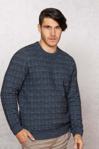 Noble Wilde-Merino Possum Ripple Sweater