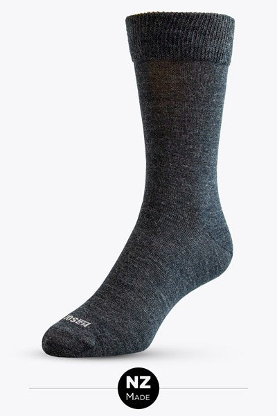 NZ Sock Merino Comfort top