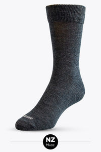 NZ Sock Merino Comfort top