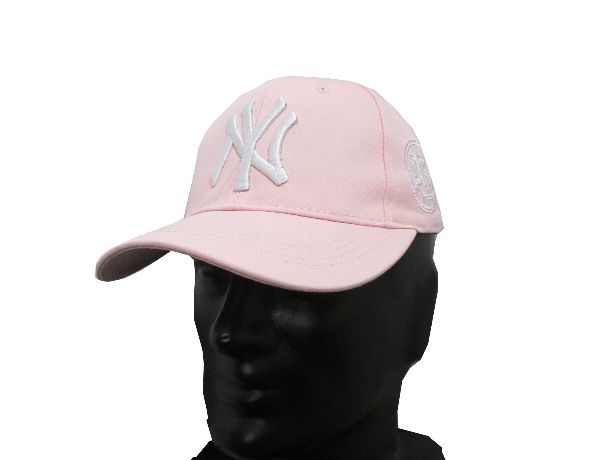 New York Cap-Pink
