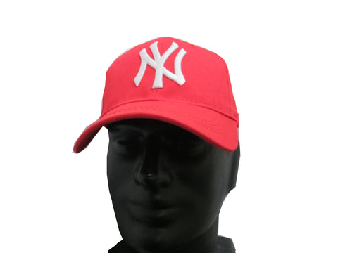New York Cap-Red