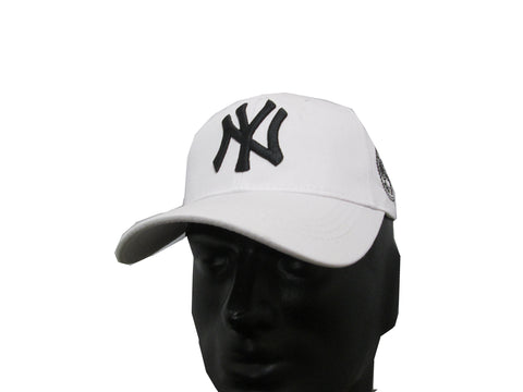 New York Cap-White