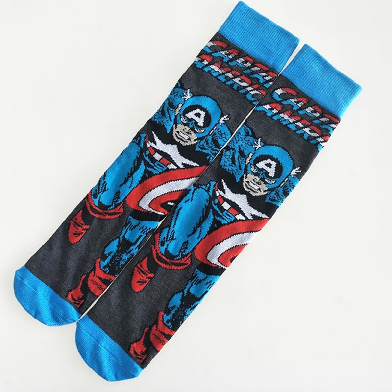 Novelty Socks-Cap