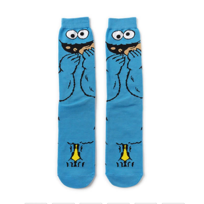 Novelty Socks- Cookie M