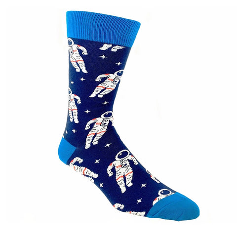 Novelty Socks-Floating
