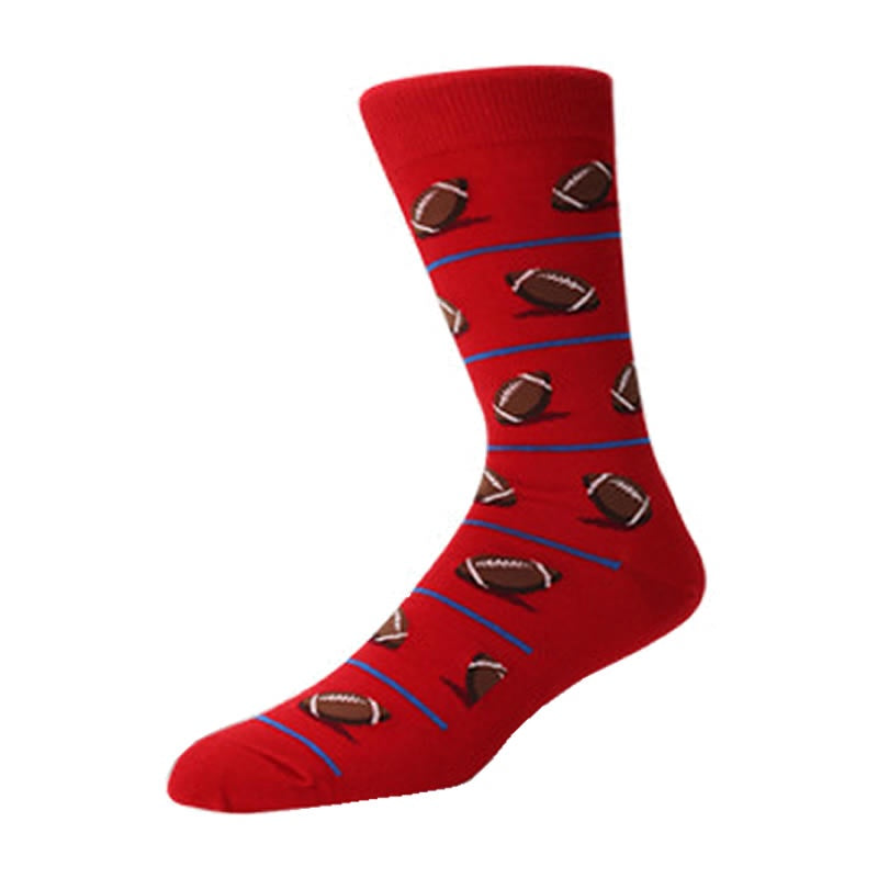 Novelty Socks-Balls