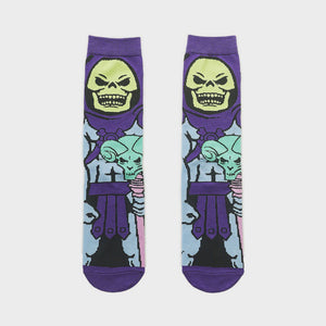 Novelty Socks- Skeletor