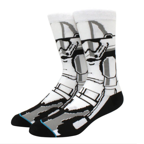 Novelty Socks- Super Trooper
