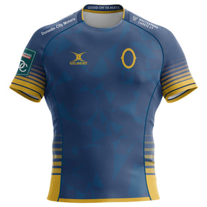 Otago Kids Replica Home Jersey 2023