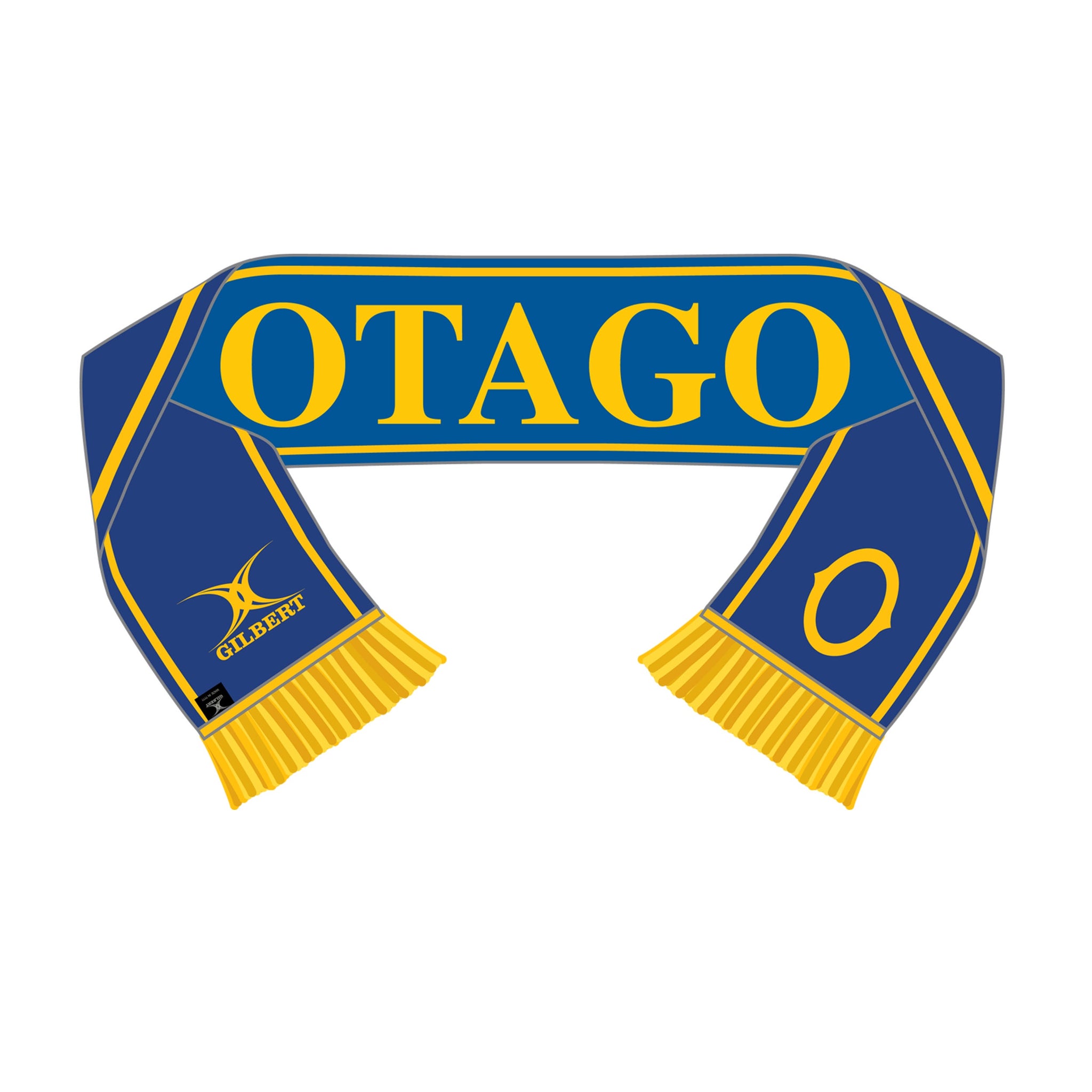 Otago Scarf 2023