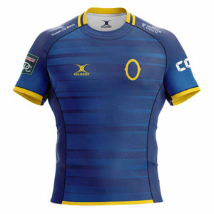 Gilbert  Otago Kids Replica Home Jersey