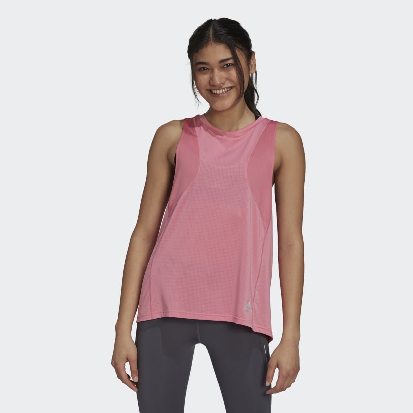 adidas Own the Run Tank W