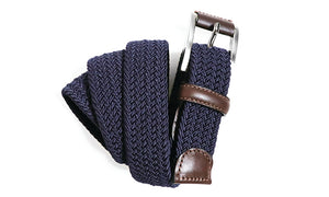 Parisian belt - Reflex-Navy