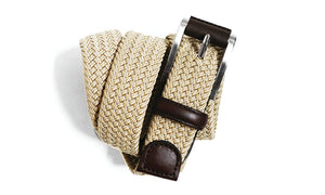 Parisian belt - Reflex-Tan