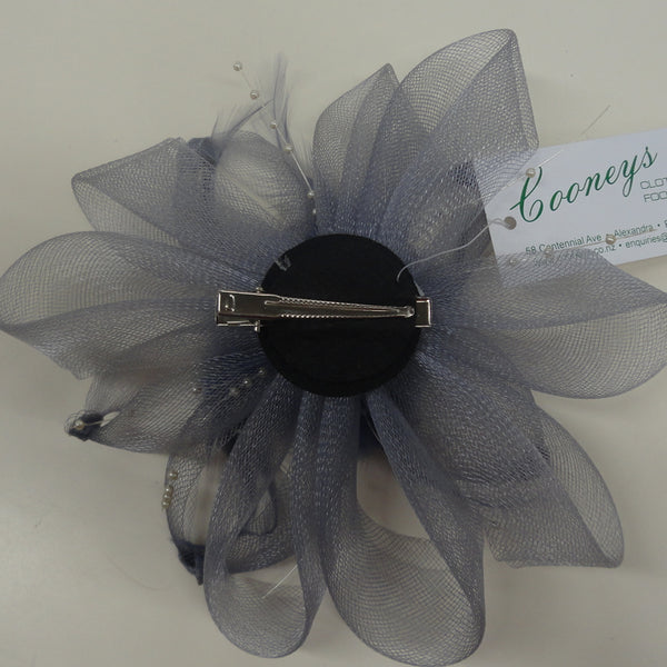 Maddie J Pearl Fascinator