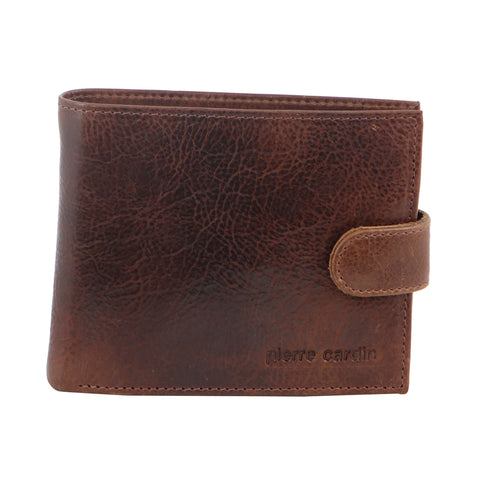 Pierre Cardin Wallet PC8780 Cognac