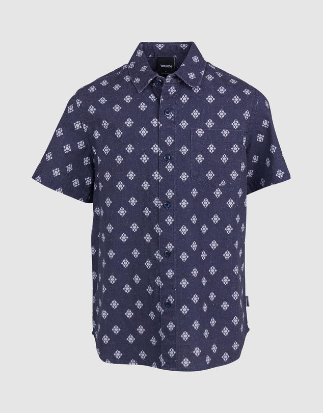 St Goliath Boys Pine Shirt