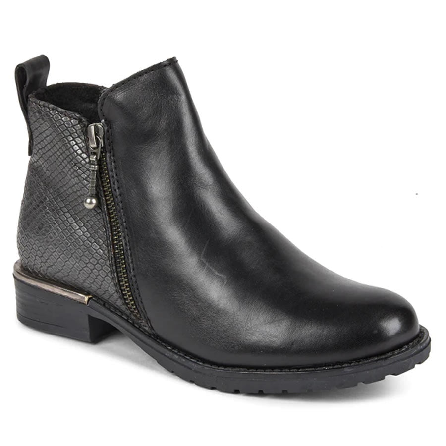 Planet Shoes Maisy Black