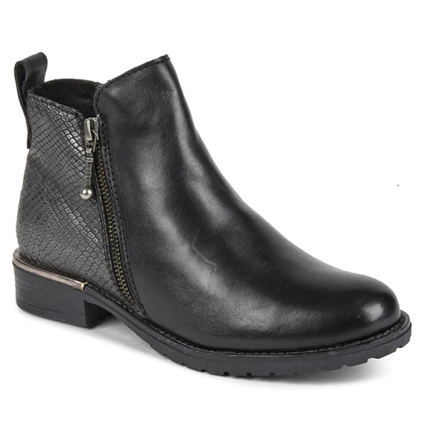 Planet Shoes Maisy Black