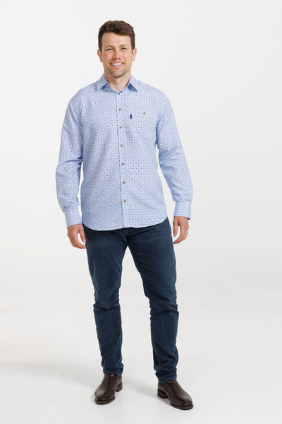 Portobello Road L/S-Ironcheater-KK5514