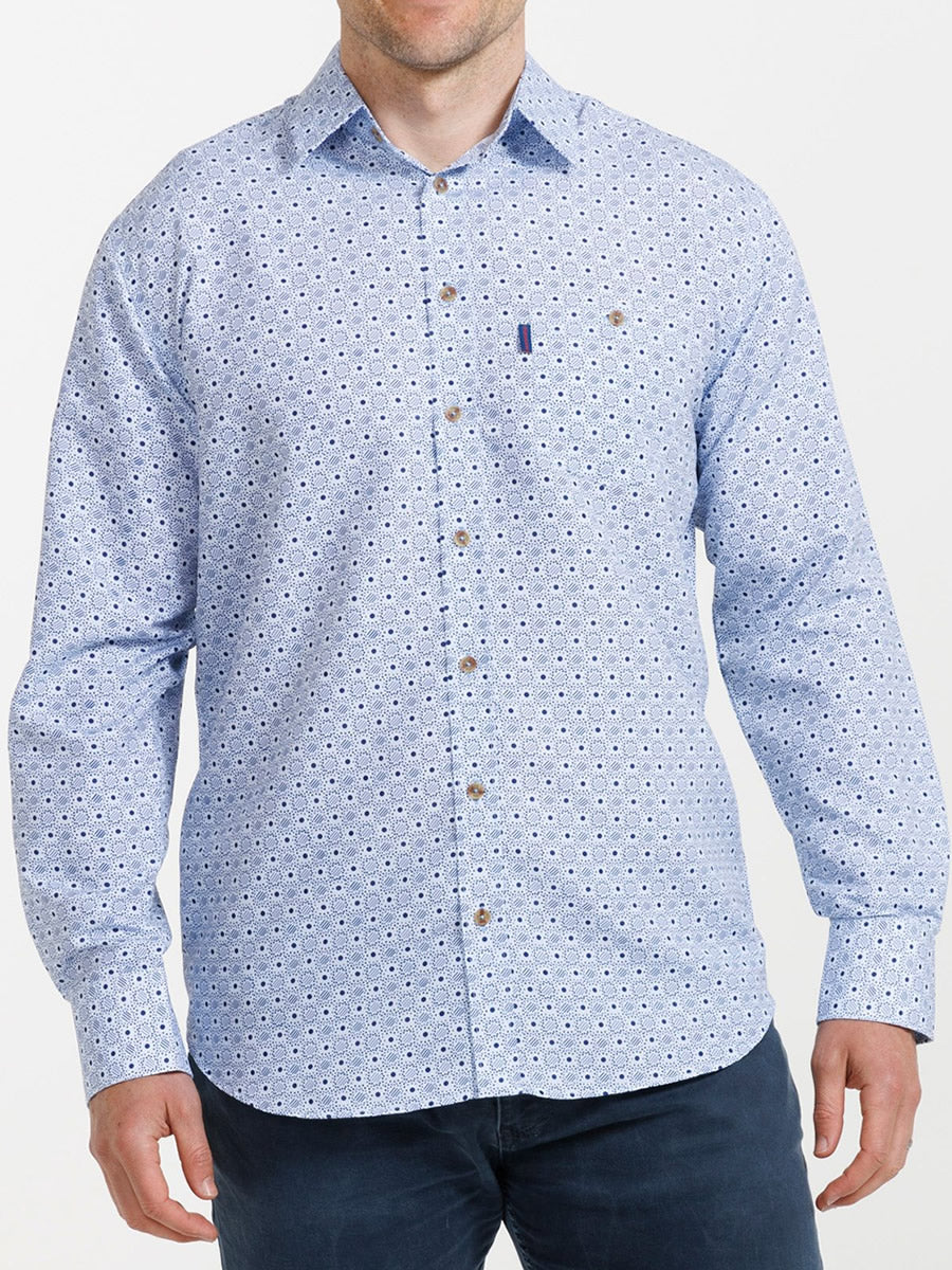 Portobello Road L/S-Ironcheater-KK5514